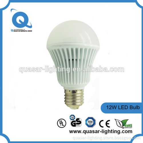 hot led bulb plastic housing e27 b22 e26 5w 12w 10w 7w